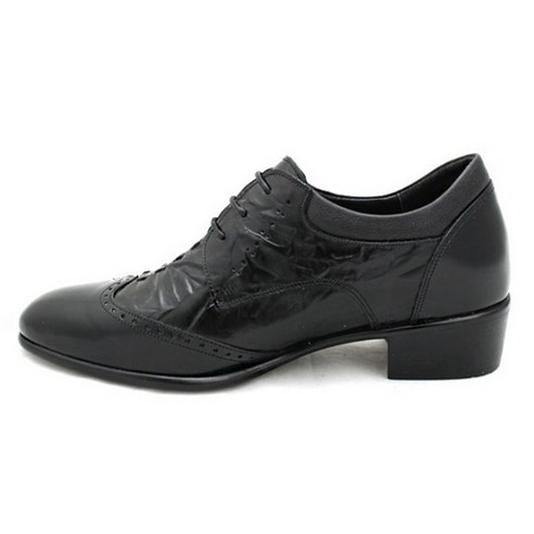 구두마루 남성용 가죽 키높이 수제화 구두 6cm KDL966041