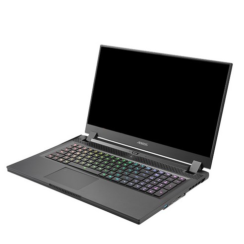 게이밍노트북 기가바이트 2022 노트북 17.3, 블랙, GIGABYTE17G KD, 코어i7 11세대, 512GB, 16GB, Free DOS Best Top3