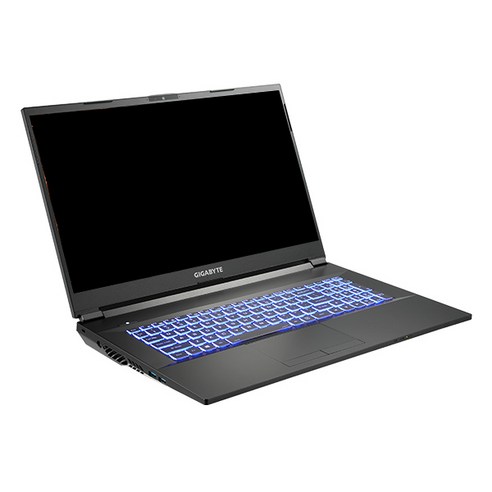 기가바이트 2022 게이밍 노트북 17.3, 블랙, GIGABYTE A7 K1 R7 Pro, 라이젠7 4세대, 1TB, 16GB, Free DOS