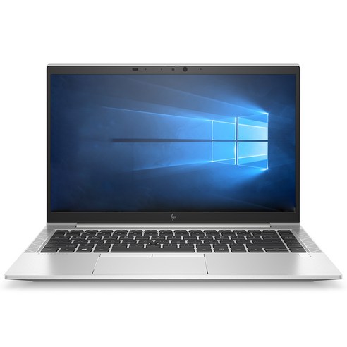 HP 2022 Elitebook 845 14, 실버, G8-4E4T5PA, 라이젠5 Pro 4세대, 256GB, 8GB, WIN10 Pro