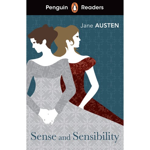 Penguin Reader Level 5: Sense and Sensibility, PenguinReaders