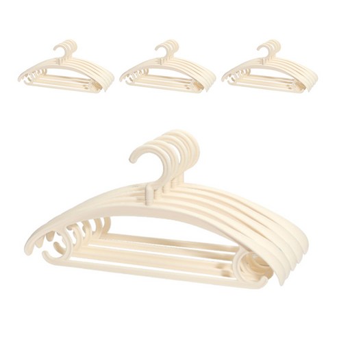 논슬립 옷걸이 Y65, 타입6, 20개입