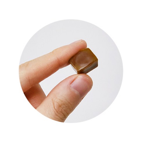 달콤함으로 일상에 활력을 더하는 히말라야 파티스마트 소프트 츄스 캔디