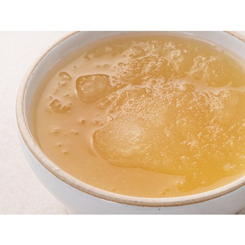 맛과 편리함이 완벽 조화된 면사랑 쇠고기맛 조미육수