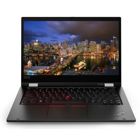 레노버 2022 ThinkPad L13, BLACK, ThinkPad L13 Yoga AMD G2-21ADS00M00, 라이젠5 Pro 4세대, 256GB, 8GB, Free DOS