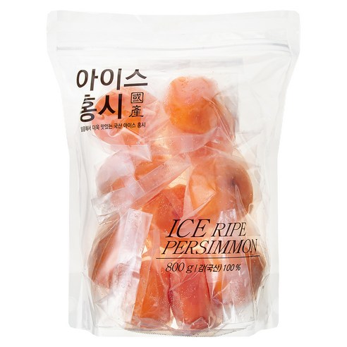 시원하고 달콤한 여름철의 완벽한 동반자