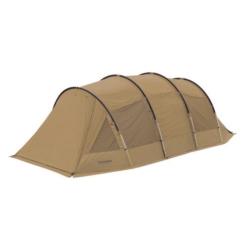 스노우라인 새턴 2룸 텐트 - 사계절용 텐트