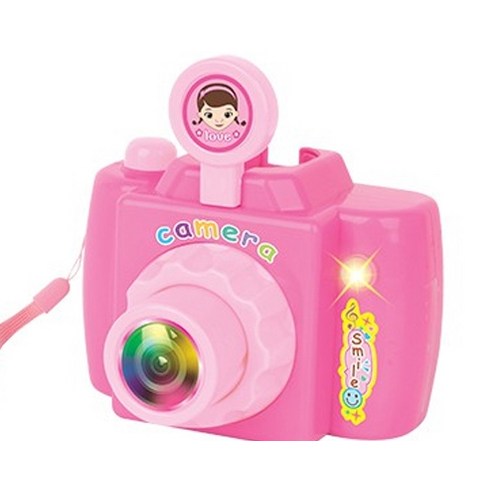 어린이를 위한 완벽한 첫 카메라