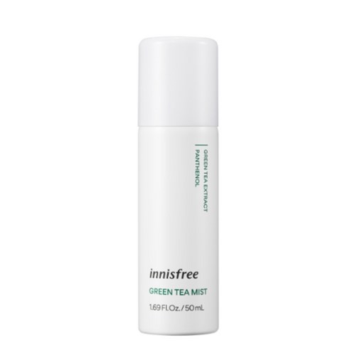 이니스프리 그린티 미스트, 1개, 50ml