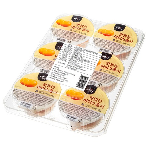 시원하고 달콤한 설빙 맛있는 아이스홍시로 여름을 더 상쾌하게 즐겨보세요.