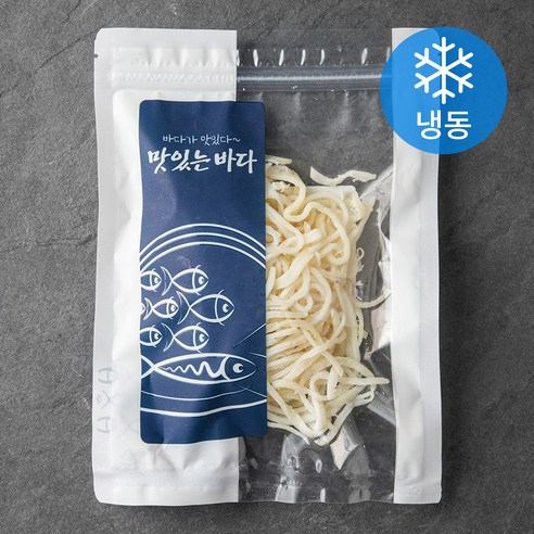 현복식품 백진미 오징어채 (냉동), 150g, 1개