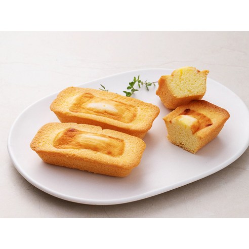 삼립 크레프트 진한 크림치즈 휘낭시에 8개입, 360g, 1개