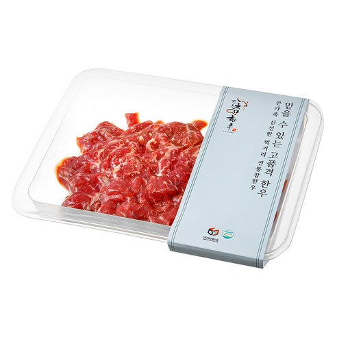 고급스러운 국물 요리의 필수, 전통참한우 소고기