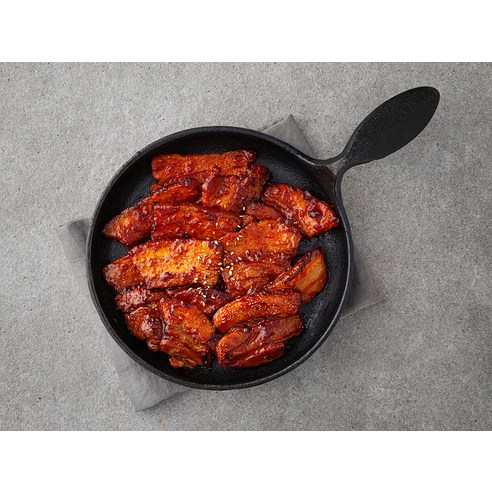 맛깔나는 고추장 삼겹구이, 요리락에서 만나보세요!