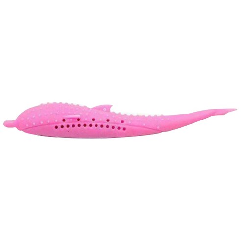 로커스 캣닙 리필 고양이 장난감 17.4 x 2.7 cm, 핑크, 1개