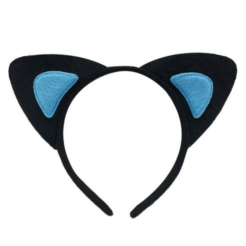 냥냥 고양이 파티 머리띠, 4, 1개