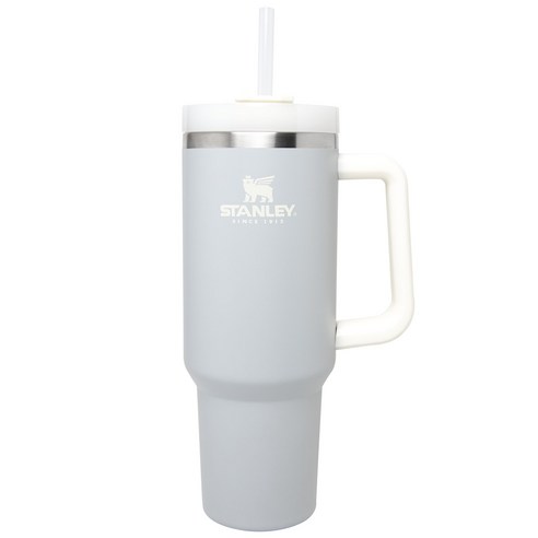 [쿠팡수입] 스탠리 어드벤쳐 퀜처 텀블러, 그래나이트, 1.18L