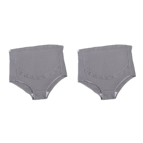셀레네 레이스 포인트 하이 임부 팬티 2P