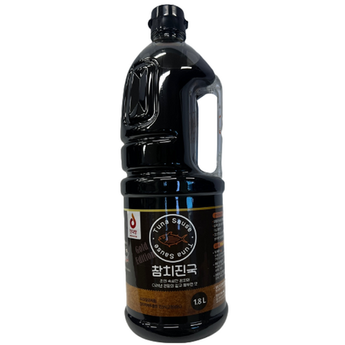 대왕 참치진국, 1.8L, 1개