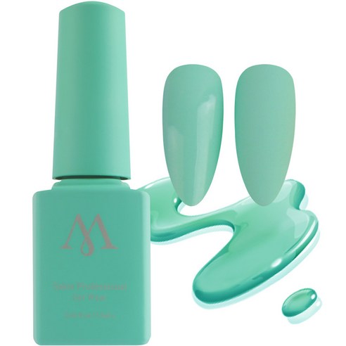 아이빛 메모리젤 네일아트 컬러 젤 13ml, M144, 1개