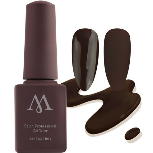 아이빛 메모리젤 네일아트 컬러 젤 13ml, M028, 1개