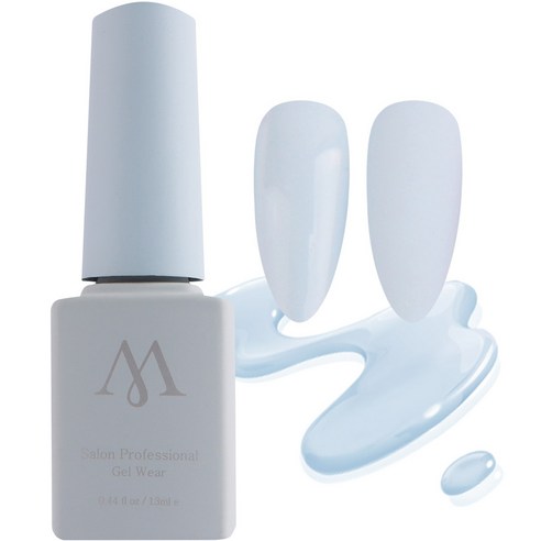 아이빛 메모리젤 네일아트 컬러 젤 13ml, M143, 1개