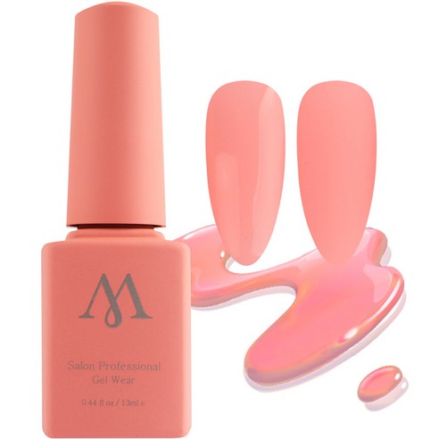 아이빛 메모리젤 네일아트 컬러 젤 13ml, M002, 1개