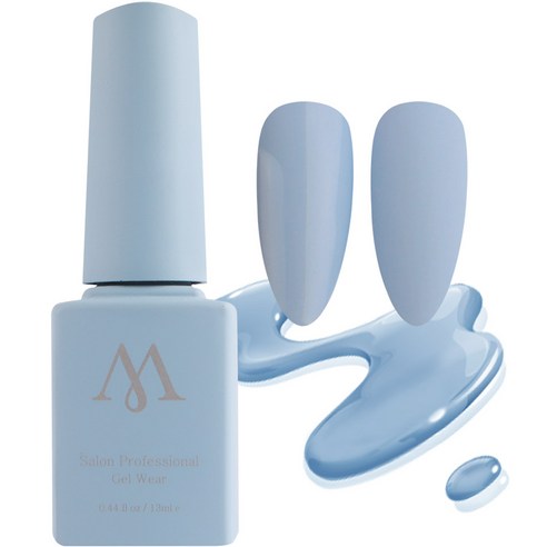 아이빛 메모리젤 네일아트 컬러 젤 13ml, M283, 1개