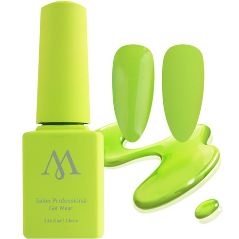 아이빛 메모리젤 네일아트 젤네일 컬러젤 13ml, M287, 1개