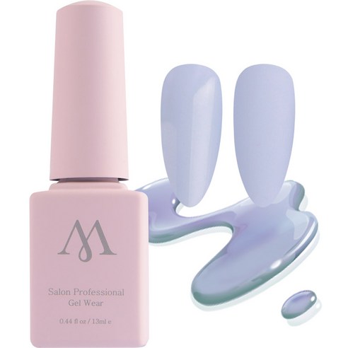아이빛 메모리젤 네일아트 젤네일 컬러젤 13ml, 1개, M141