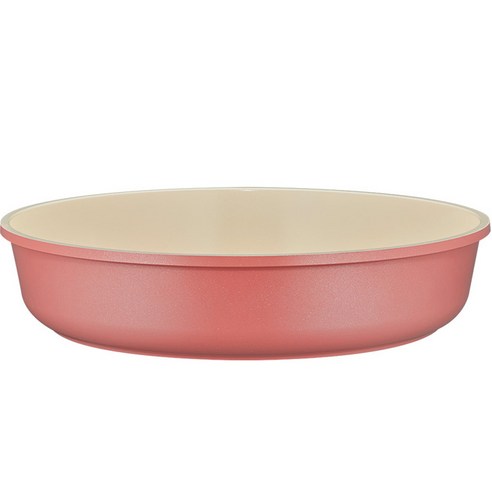 로이첸 IH 비스포크팬 핸들 미포함 후라이팬 로지피치, 1개, 28cm