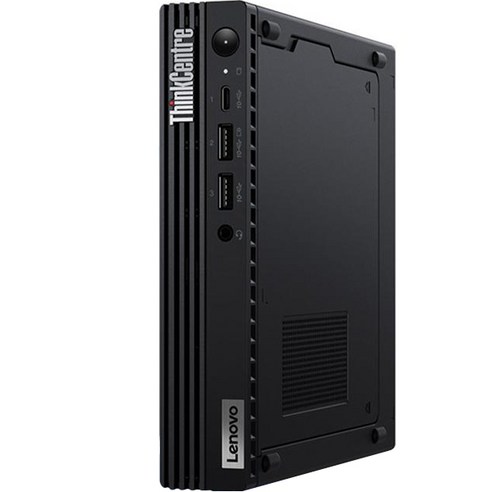 레노버 데스크탑 블랙 ThinkCentre M90q Gen3 - 11U50005KR (i9-12900T WIN미포함 RAM 16GB NVMe 256GB), 기본형