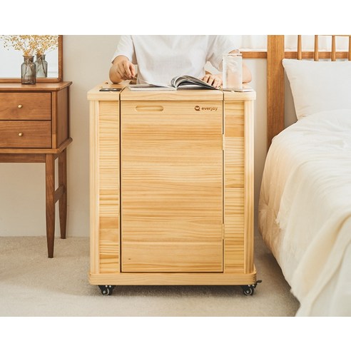 집에서 편안하게 즐기는 프리미엄 사우나