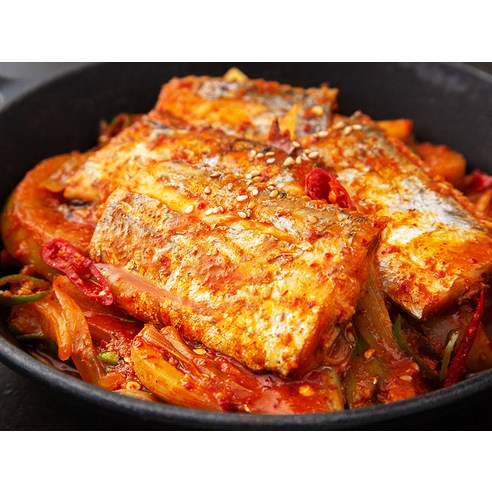 칼퇴 후 10분 만에 완성되는 밥도둑, 해슬로 모로코 손질 갈치