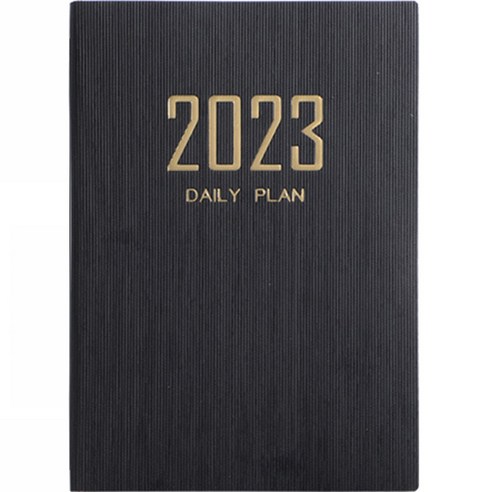 FTSY 2023년 다이어리, 블랙