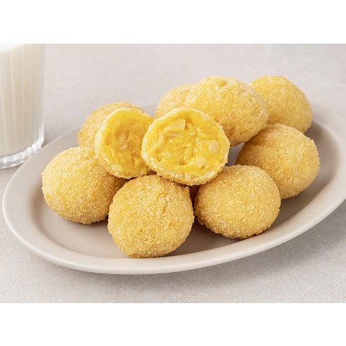 매콤한 맥앤치즈볼, 일상에 즐거움을 더하다