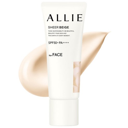 알리 크로노 뷰티 컬러 튜닝 UV 03 쉬어베이지 SPF50+PA++++, 40g, 1개