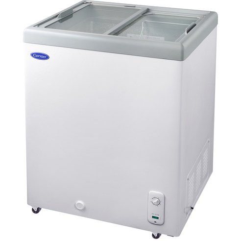 오늘도 특별하고 인기좋은 가성비냉장고 아이템을 확인해보세요.  캐리어 저소음 다목적 유리도어 냉동고 CSDHD101WA: 포괄적인 분석