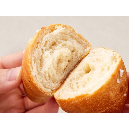 맛있고 건강한 소금빵으로 아침 식사를 더욱 즐겁게