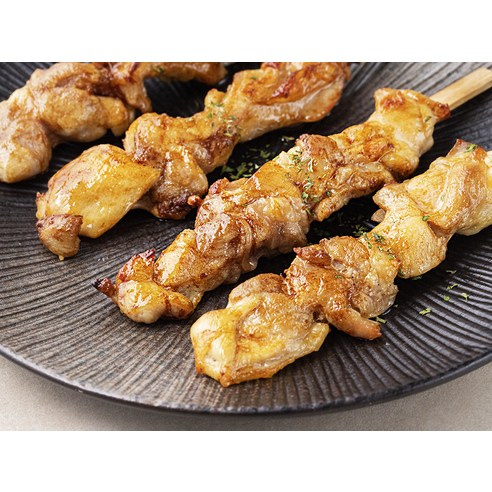 하코야 닭꼬치, 냉동실 필수템으로 야식 고민 끝!