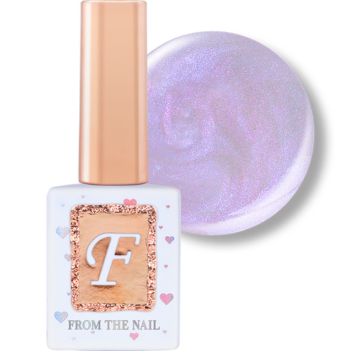 프롬더네일 GLITTER GEL FU06, 10g, 1개