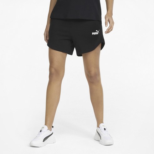 [PUMA]푸마_여성용_에센셜 5" 하이 웨스트 쇼츠 TR_ESS 5" HIGH WAIST SHORTS TR