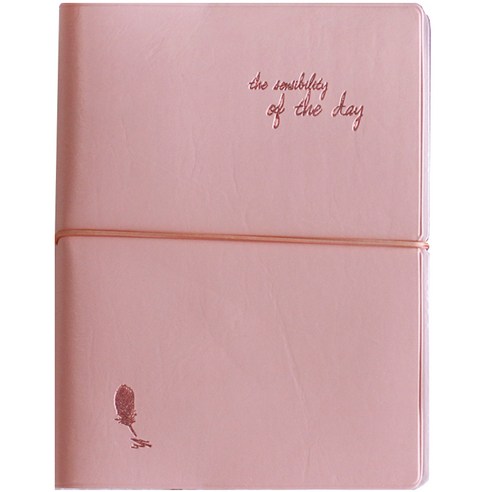 아이씨엘디자인 ICIEL of the day blank small, 핑크