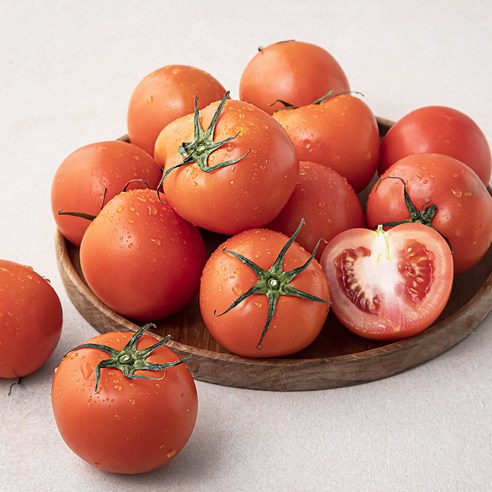 스마트팜 완숙토마토, 2kg, 1개