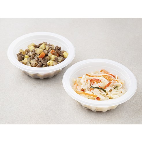 아이 건강과 엄마의 행복을 위한 선택, 베이비본죽 반찬 B세트