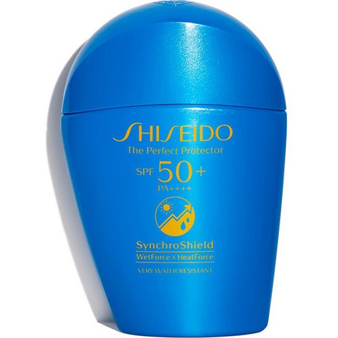  화사한 뷰티 아이템 한정판! 스킨케어 시세이도 더 퍼펙트 프로텍터 SPF50+ PA++++, 50ml, 1개