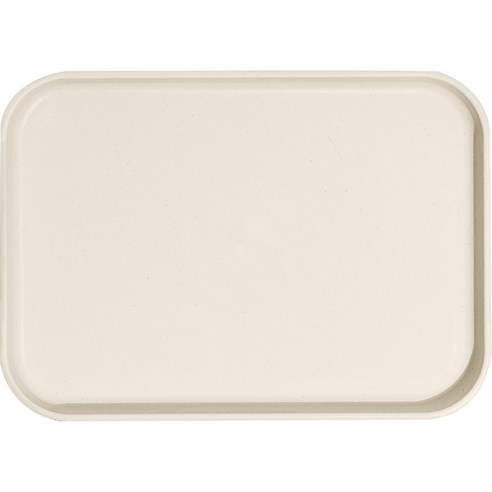 제로웨이스트 파스텔 트레이, 아이보리, 3개