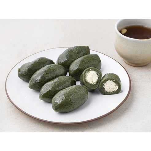 쫄깃하고 고소한 전통 한과의 맛있는 향연