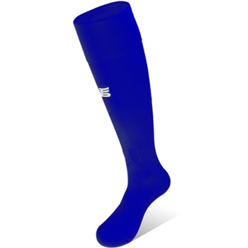 스포츠트라이브 ST 축구스타킹 성인용, 블루, 25~27cm, 1개