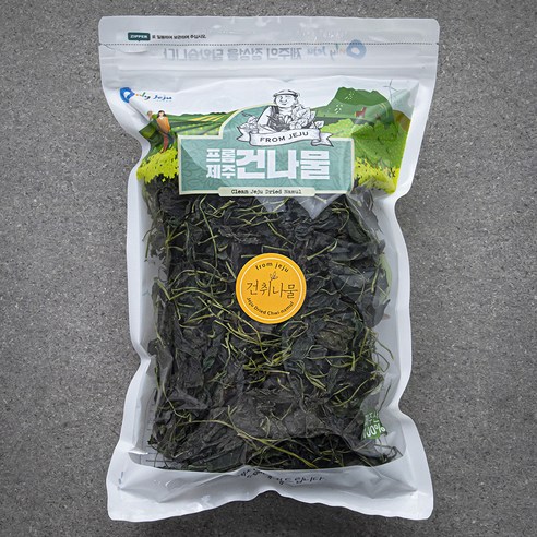 프롬제주 제주산 건취나물 100g 2팩 건나물 프롬제주 제주산 건취나물 100g 2팩 건나물